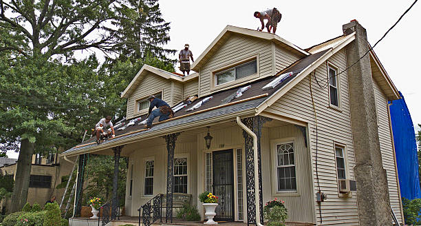 Roof Repair Estimates in Philippi, WV